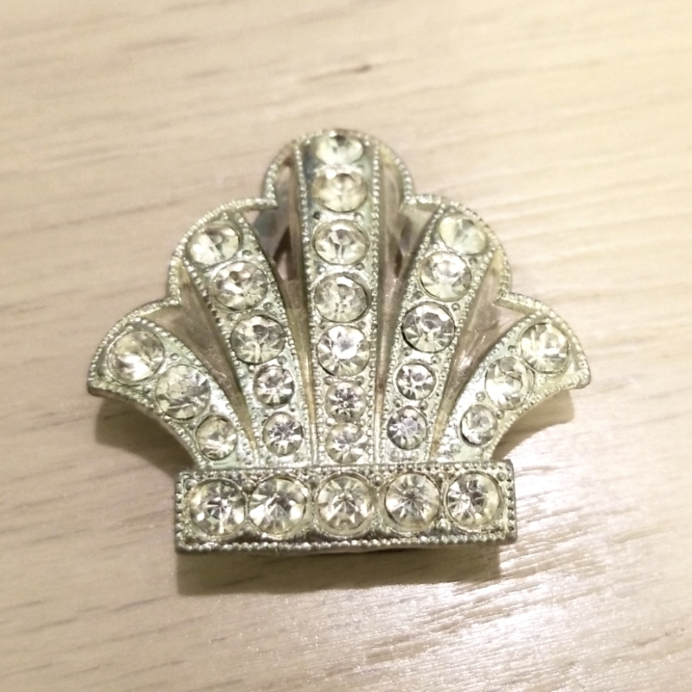 VINTAGE GOODIE SHOE CLIP